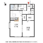 メイユールの間取り画像