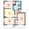 グリーンピア 西原 Aの間取り画像