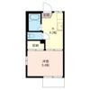 セラブール八景の間取り画像