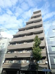 ガラ・ステージ目白台の外観画像