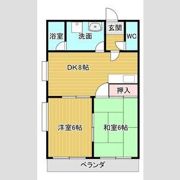 桜花林の間取り画像