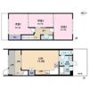 京都市下京区の間取り画像