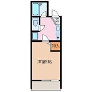 ドエル小古曽の間取り画像