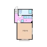 マルエイハウスB.D鵜の森の間取り画像