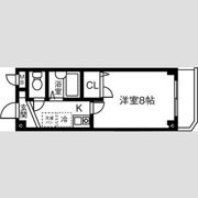 GRACIAS HARAの間取り画像