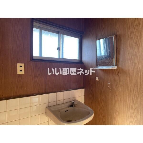 洗面
