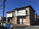 田寺借家Aの間取り画像