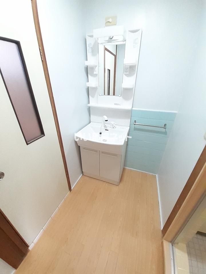 洗面