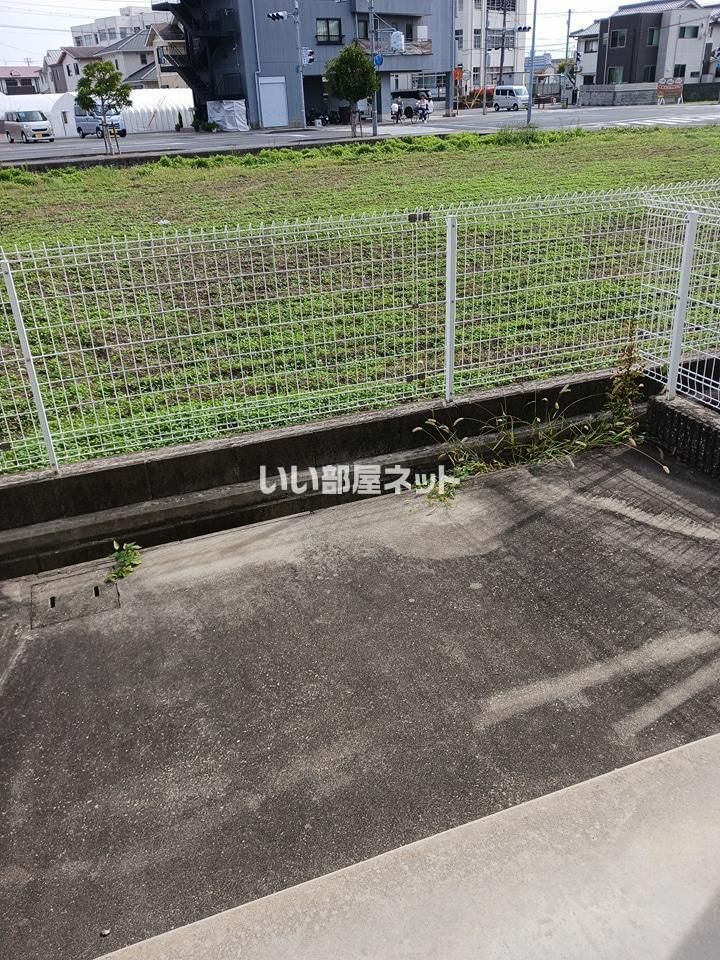 ベランダ・バルコニー