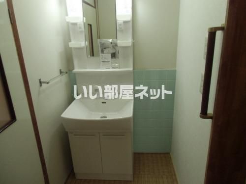 洗面