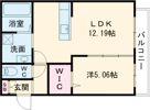 さくら東姫路の間取り画像