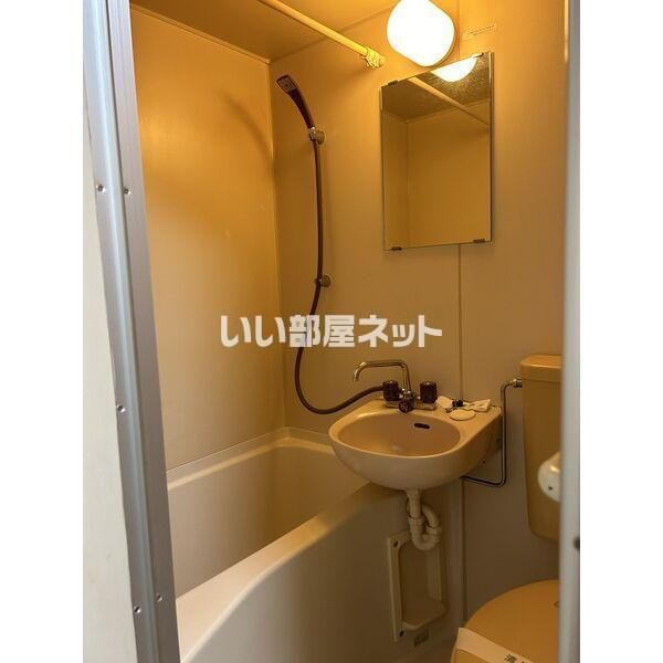 バスルーム