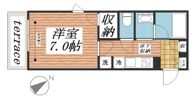 フォルス19の間取り画像