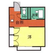 ソルテーロ佐久の間取り画像