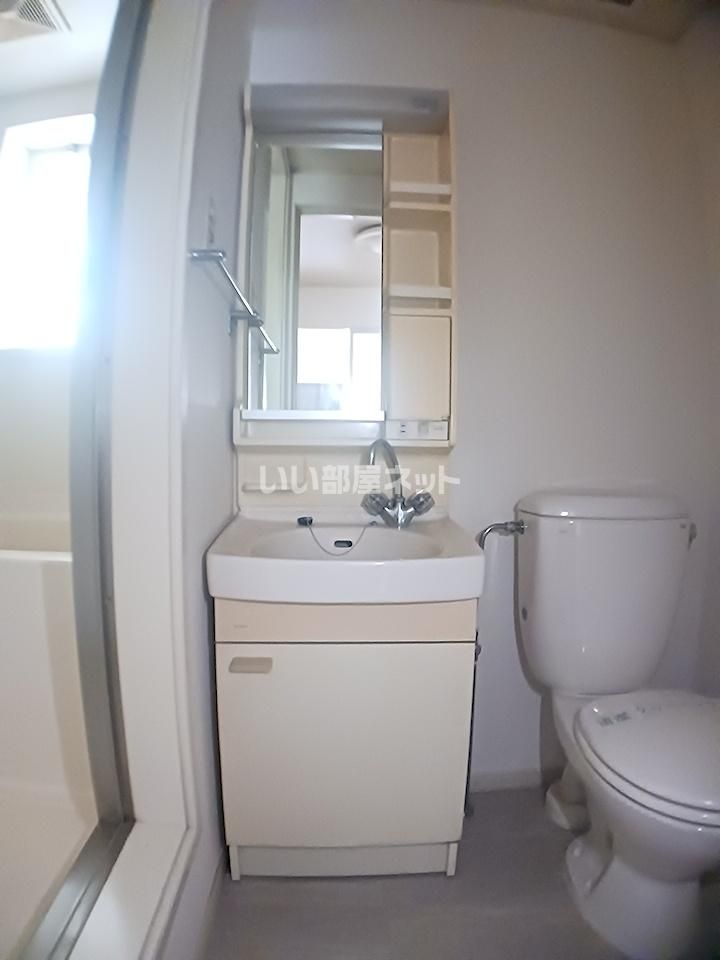 洗面