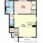ステラヒルズの間取り画像