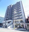 クロノス41新町IVの外観