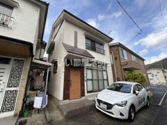 戸坂千足2丁目戸建ての外観画像