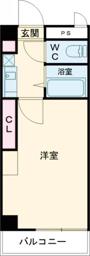 SAタワーの間取り画像