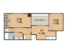 小沢ビルの間取り画像