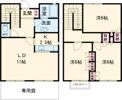 メゾン・プルーンの間取り画像