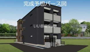 アパルトマン昭南町の外観画像