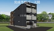 アパルトマン昭南町の外観