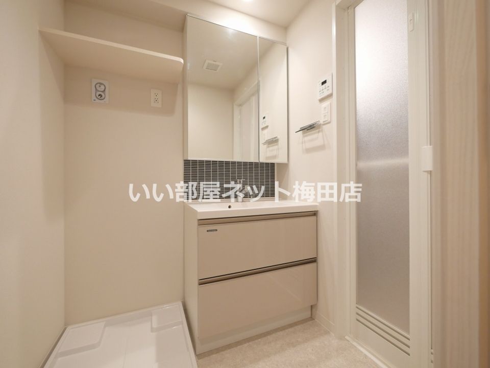 洗面