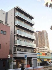 プレスト武蔵小杉の外観画像
