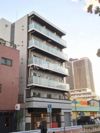 プレスト武蔵小杉の間取り画像