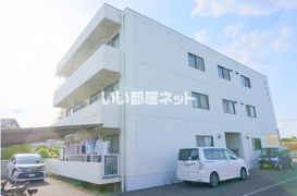 増田マンションの外観画像
