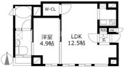 腰越10の間取り画像
