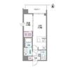 シーズンフラッツ新大阪SOUTHの間取り画像