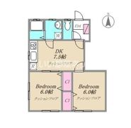 Domicile・Unの間取り画像