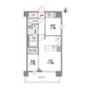 シーズンフラッツ新大阪SOUTHの間取り画像