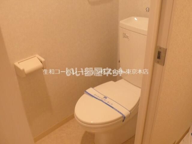 トイレ