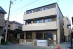 Ambition月吉の外観