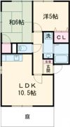 アイウィルの間取り画像