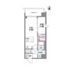 シーズンフラッツ新大阪SOUTHの間取り画像