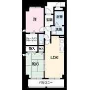 グレイス大久保の間取り画像