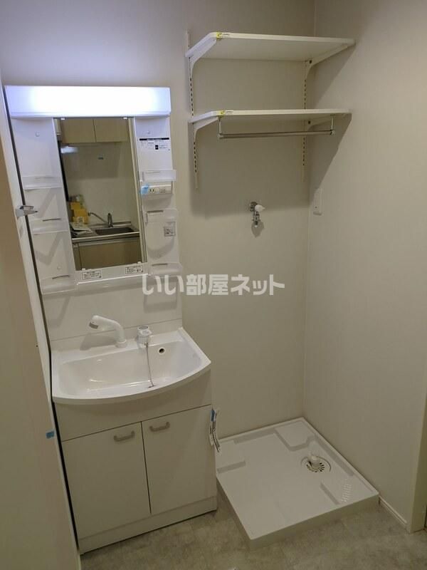 洗面