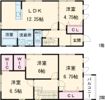 フジパレス戸建賃貸天美北七丁目の間取り画像