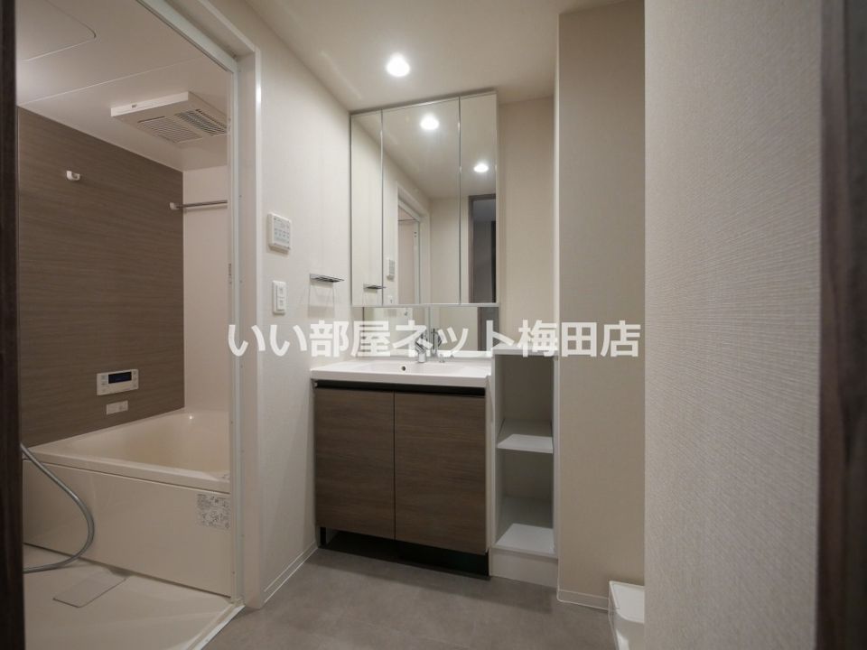 洗面