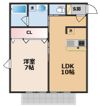 Gran Ovの間取り画像