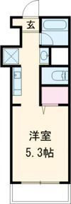 WALEA LIKOの間取り画像