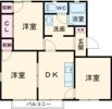 ガーデンハイツ志村 Dの間取り画像