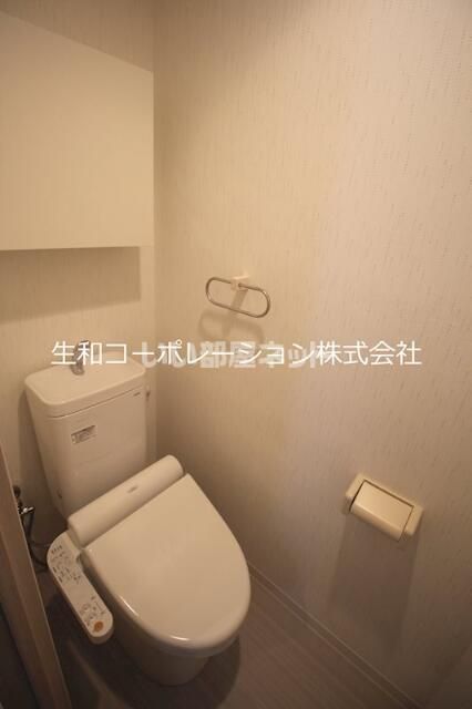トイレ
