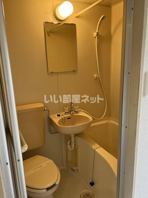 バスルーム