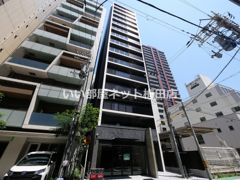 コンフォリア・リヴ東梅田の外観画像