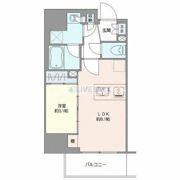 シーフォルム大宮の間取り画像
